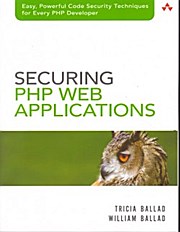 Seller image for Securing PHP Web Applications for sale by unifachbuch e.K.