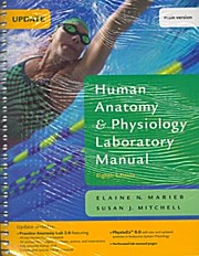 Bild des Verkufers fr Human Anatomy and Physiology Laboratory Manual zum Verkauf von unifachbuch e.K.