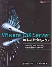 Seller image for VMware ESX Server in the Enterprise for sale by unifachbuch e.K.