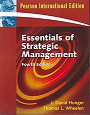 Image du vendeur pour Essentials of Strategic Management mis en vente par unifachbuch e.K.