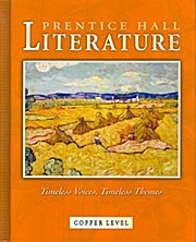 Seller image for Prentice Hall Literature for sale by unifachbuch e.K.