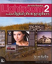 Seller image for The Adobe Photoshop Lightroom 2 Book for Digital Photographers for sale by unifachbuch e.K.