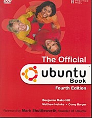 Bild des Verkufers fr The Official Ubuntu Book zum Verkauf von unifachbuch e.K.