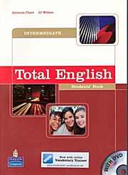 Seller image for Total English Intermediate Students' Book for sale by unifachbuch e.K.