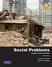 Seller image for Social Problems for sale by unifachbuch e.K.