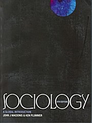 Seller image for Sociology for sale by unifachbuch e.K.