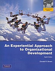 Bild des Verkufers fr An Experiential Approach to Organization Development zum Verkauf von unifachbuch e.K.