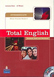 Bild des Verkufers fr Total English Advanced Students Book and Workbook zum Verkauf von unifachbuch e.K.