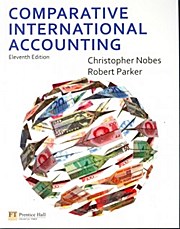 Seller image for Comparative International Accounting for sale by unifachbuch e.K.