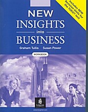 Immagine del venditore per New Insights into Business Workbook venduto da unifachbuch e.K.