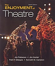 Seller image for The Enjoyment of Theatre for sale by unifachbuch e.K.