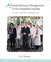 Immagine del venditore per Human Resource Management in the Hospitality Industry venduto da unifachbuch e.K.