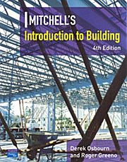 Seller image for Mitchell's Introduction to Building for sale by unifachbuch e.K.