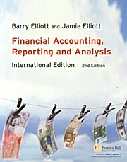 Seller image for Financial Accounting, Reporting & Analysis for sale by unifachbuch e.K.