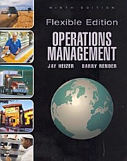 Seller image for Operations Management - Flexible Version for sale by unifachbuch e.K.