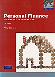 Seller image for Personal Finance: Turning Money Into Wealth for sale by unifachbuch e.K.