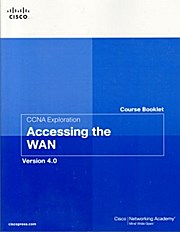 Imagen del vendedor de CCNA Exploration Accessing the WAN, Version 4.01 a la venta por unifachbuch e.K.