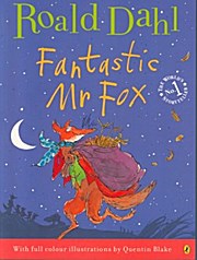 Imagen del vendedor de Fantastic Mr Fox a la venta por unifachbuch e.K.