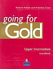 Immagine del venditore per Going For Gold Upper Intermediate venduto da unifachbuch e.K.