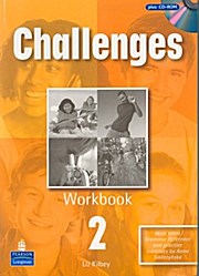 Seller image for Challenges Workbook 2 plus CD-ROM for sale by unifachbuch e.K.