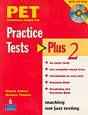 Immagine del venditore per PET Practice Tests Plus 2 venduto da unifachbuch e.K.