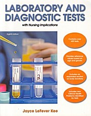 Imagen del vendedor de Laboratory and Diagnostic Tests a la venta por unifachbuch e.K.