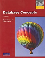 Immagine del venditore per Database Concepts venduto da unifachbuch e.K.