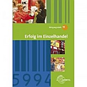 Seller image for Erfolg im Einzelhandel Jahrgangsstufe 11 for sale by unifachbuch e.K.