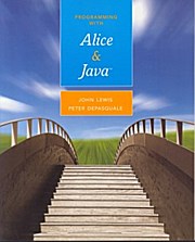 Bild des Verkufers fr Programming with Alice and Java zum Verkauf von unifachbuch e.K.
