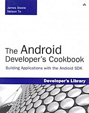 Imagen del vendedor de The Android Developer's Cookbook a la venta por unifachbuch e.K.