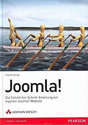 Immagine del venditore per Joomla! venduto da unifachbuch e.K.