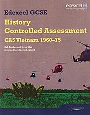 Bild des Verkufers fr Edexcel GCSE History: CA5 Vietnam 1960-75 zum Verkauf von unifachbuch e.K.