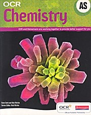 Seller image for OCR AS Chemistry A Student Book and Exam Cafe CD for sale by unifachbuch e.K.