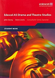 Bild des Verkufers fr Edexcel AS Drama and Theatre Studies zum Verkauf von unifachbuch e.K.