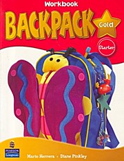 Imagen del vendedor de Backpack Gold Starter Workbook and Audio CD N/E Pack a la venta por unifachbuch e.K.