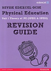 Bild des Verkufers fr Revise Edexcel: GCSE Physical Education Revision Guide zum Verkauf von unifachbuch e.K.