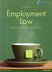 Bild des Verkufers fr Employment Law zum Verkauf von unifachbuch e.K.