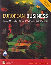 Imagen del vendedor de European Business a la venta por unifachbuch e.K.