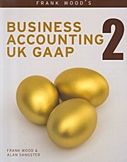Image du vendeur pour Business Accounting UK GAAP mis en vente par unifachbuch e.K.