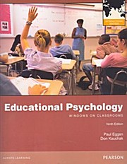 Bild des Verkufers fr Educational Psychology zum Verkauf von unifachbuch e.K.