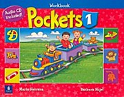 Image du vendeur pour Pockets 1 Workbook with Audio CD mis en vente par unifachbuch e.K.