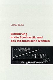 Bild des Verkufers fr Einfhrung in die Stochastik und das stochastische Denken zum Verkauf von unifachbuch e.K.