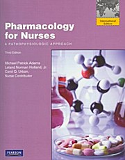 Imagen del vendedor de Pharmacology for Nurses a la venta por unifachbuch e.K.