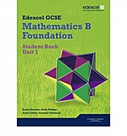 Seller image for Edexcel GCSE Mathematics B Foundation for sale by unifachbuch e.K.