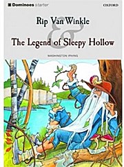 Bild des Verkufers fr Rip van Winkle. The Legend of Sleepy Hollow (Dominoes) zum Verkauf von unifachbuch e.K.