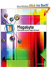 Seller image for Megabyte for sale by unifachbuch e.K.