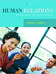 Bild des Verkufers fr Human Relations: Interpersonal Job-Oriented Skills by Dubrin, Andrew J. zum Verkauf von unifachbuch e.K.