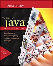 Immagine del venditore per The Object of Java: Introduction to Programming Using Software Engineering Pr. venduto da unifachbuch e.K.