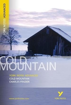 Seller image for York Notes on Cold Mountain (York Notes Advanced) [Taschenbuch] by Frazier, C. for sale by unifachbuch e.K.