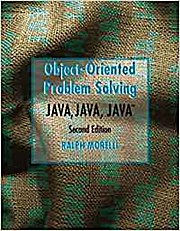 Seller image for Java, Java, Java: Object-oriented Problem Solving [Taschenbuch] by Morelli, R. for sale by unifachbuch e.K.